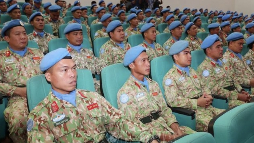 Vietnam takes stock with review of successful UN peacekeeping operations